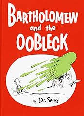 Bartholomew oobleck for sale  Delivered anywhere in USA 