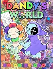Dandys coloring book for sale  Delivered anywhere in UK