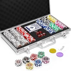 300pcs poker chip for sale  Delivered anywhere in USA 