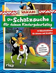 Yakari schatzsuche deinen gebraucht kaufen  Wird an jeden Ort in Deutschland