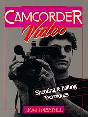 Camcorder video shooting d'occasion  Livré partout en Belgiqu