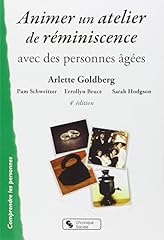 Animer atelier réminiscence d'occasion  Livré partout en Belgiqu