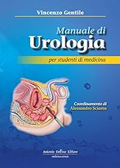Manuale urologia. per usato  Spedito ovunque in Italia 
