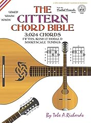 The cittern chord gebraucht kaufen  Wird an jeden Ort in Deutschland