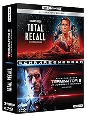 Terminator total recall d'occasion  Livré partout en France