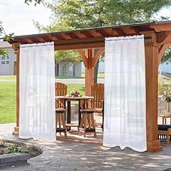 Deartown outdoor sheer for sale  Delivered anywhere in USA 