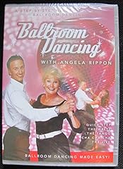 Ballroom dancing angela for sale  Delivered anywhere in UK