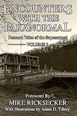 Encounters paranormal volume for sale  Delivered anywhere in Ireland