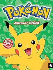 Pokemon annual 2024 for sale  Delivered anywhere in UK