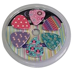 Girly guitar picks for sale  Delivered anywhere in USA 