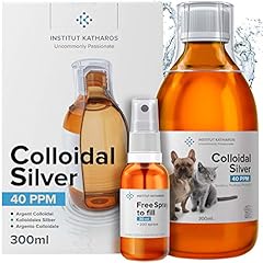 Argento colloidale 100 usato  Spedito ovunque in Italia 