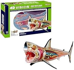 Vision great white for sale  Delivered anywhere in USA 