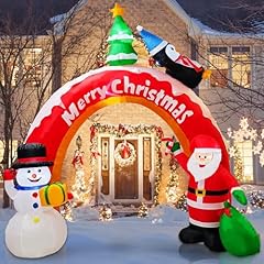 10ft inflatable christmas for sale  Delivered anywhere in USA 