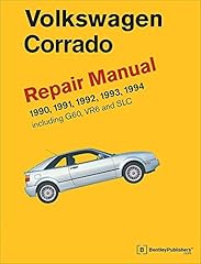 Volkswagen corrado official usato  Spedito ovunque in Italia 