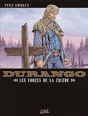 Durango t02 forces d'occasion  Livré partout en France