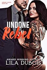Undone rebel for sale  Delivered anywhere in USA 