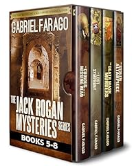 Jack rogan mysteries for sale  Delivered anywhere in USA 