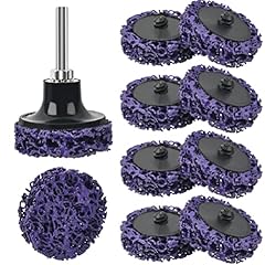 10pcs sanding rust for sale  Delivered anywhere in UK