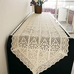 Dokot embroidered lace for sale  Delivered anywhere in Ireland