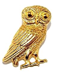 Owl athena greek for sale  Delivered anywhere in UK