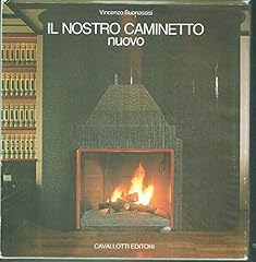 Nostro caminetto nuovo. for sale  Delivered anywhere in USA 