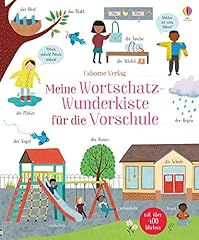 Wortschatz wunderkiste vorschu gebraucht kaufen  Wird an jeden Ort in Deutschland