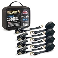Ratchetwolf ratchet straps for sale  Delivered anywhere in UK