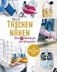 Tolle taschen nähen gebraucht kaufen  Wird an jeden Ort in Deutschland