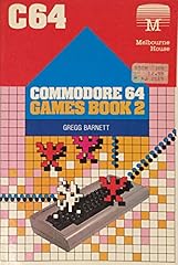 Commodore games bk. d'occasion  Livré partout en Belgiqu