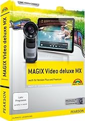 Magix video deluxe usato  Spedito ovunque in Italia 