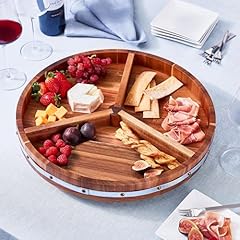 Wine enthusiast barrel for sale  Delivered anywhere in USA 