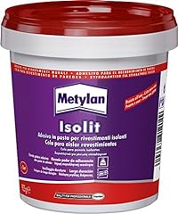 Metylan isolit adesivo usato  Spedito ovunque in Italia 