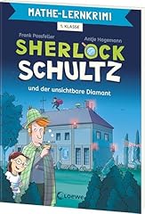 Mathe lernkrimi sherlock gebraucht kaufen  Wird an jeden Ort in Deutschland