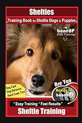 Shelties training book for sale  Delivered anywhere in Ireland