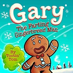 Gary farting gingerbread for sale  Delivered anywhere in UK