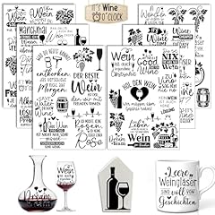 Rub sticker wein gebraucht kaufen  Wird an jeden Ort in Deutschland