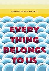 Everything belongs novel d'occasion  Livré partout en France