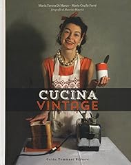 Cucina vintage usato  Spedito ovunque in Italia 