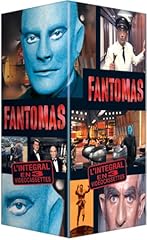 Coffret fantômas vhs d'occasion  Livré partout en France