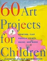 Art projects children for sale  Delivered anywhere in USA 