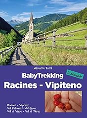 Babytrekking. racines vipiteno usato  Spedito ovunque in Italia 