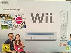 Nintendo wii family gebraucht kaufen  Wird an jeden Ort in Deutschland