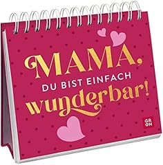 Mama bist einfach gebraucht kaufen  Wird an jeden Ort in Deutschland