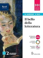 Bello della letteratura. usato  Spedito ovunque in Italia 