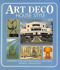 Art deco house for sale  Delivered anywhere in UK