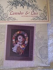 Lavender lace lady for sale  Delivered anywhere in UK