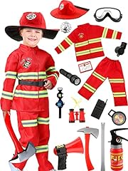 Pieces kids fireman for sale  Delivered anywhere in USA 