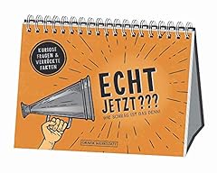 Echt schräg spiralbuch gebraucht kaufen  Wird an jeden Ort in Deutschland