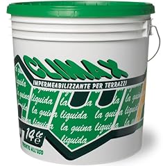 Guaina liquida impermeabilizza usato  Spedito ovunque in Italia 