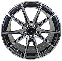 Custom wheels black for sale  Delivered anywhere in USA 
